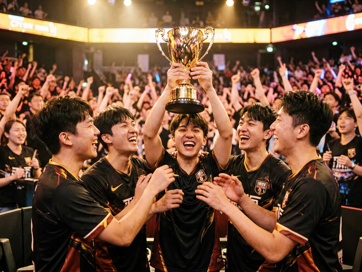 4AM电子竞技俱乐部2024年度赛事表现与阵容调整一览